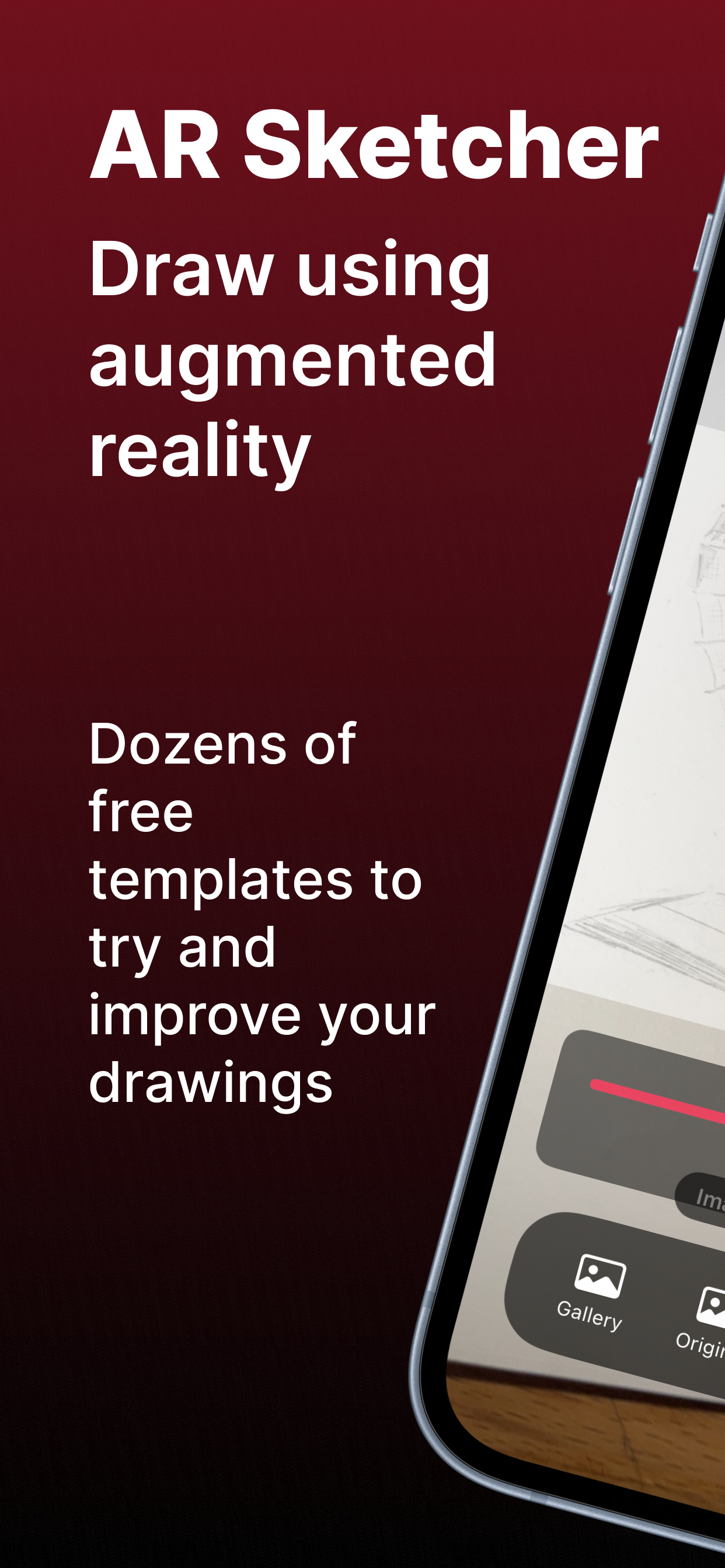 AR Sketcher Preview 1